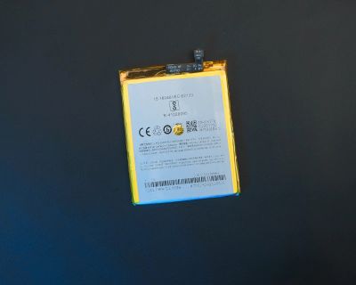 Лот: 19823535. Фото: 1. АКБ Meizu BT710 M5C. Аккумуляторы