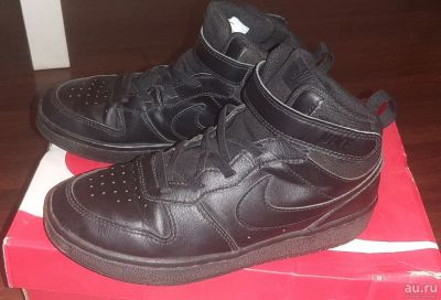Лот: 18168656. Фото: 1. Кроссовки на мальчика nike. Кеды, кроссовки