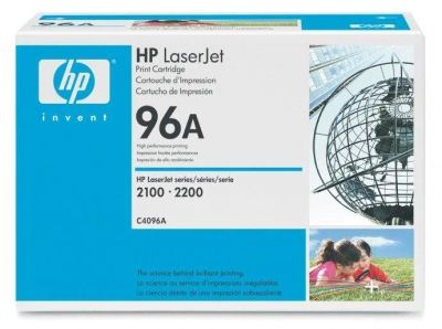 Лот: 15828731. Фото: 1. Картридж лазерный HP 96A (C4096A... Запчасти