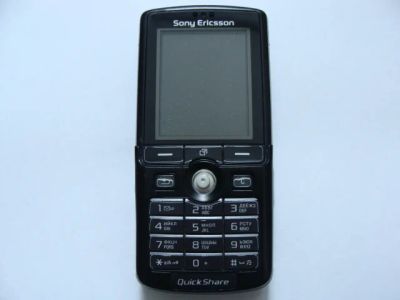 Лот: 3147325. Фото: 1. Sony Ericson K750i неисправный... Кнопочные мобильные телефоны