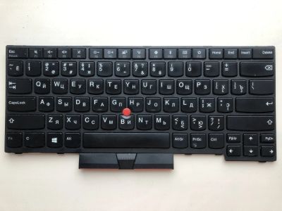 Лот: 25780576. Фото: 1. Клавиатура Б/У для Lenovo Thinkpad... Клавиатуры для ноутбуков