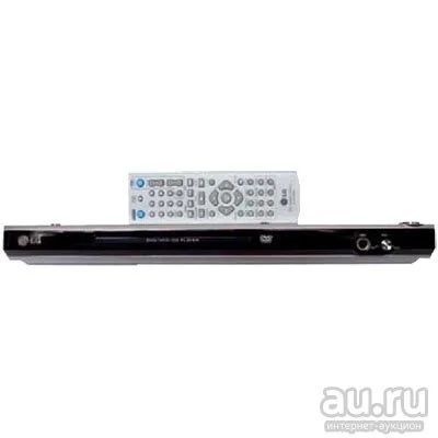 Лот: 9573731. Фото: 1. Портативный DVD-плеер LG DK673x. Плееры