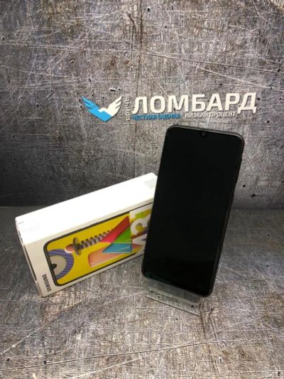 Лот: 17572898. Фото: 1. Смартфон Samsung Galaxy M31 6... Смартфоны