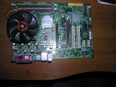 Лот: 4430212. Фото: 1. процессор Pentium 531 (3.00 GHz... Процессоры