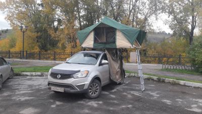 Лот: 10359680. Фото: 1. Палатка. Автокемпинг. Дом на колесах... Палатки, тенты