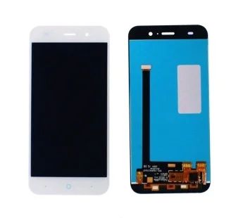 Лот: 11435473. Фото: 1. Дисплей ZTE blade X7. Дисплеи, дисплейные модули, тачскрины