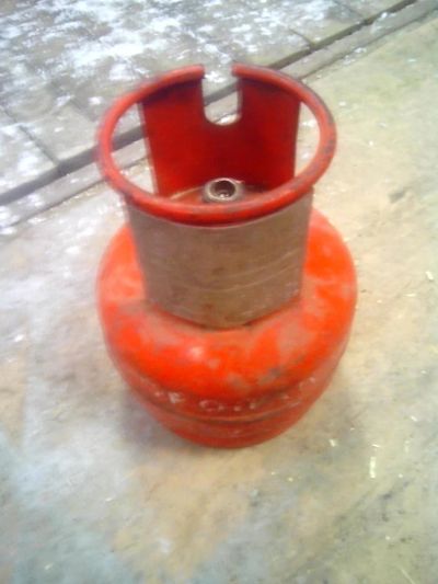 Лот: 6978707. Фото: 1. газовый баллон. Баллоны, газ в баллонах