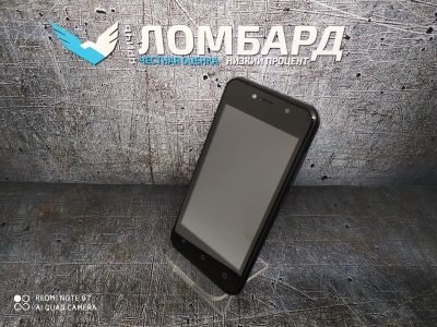 Лот: 15884090. Фото: 1. Fly Life Ace (Л1373). Смартфоны