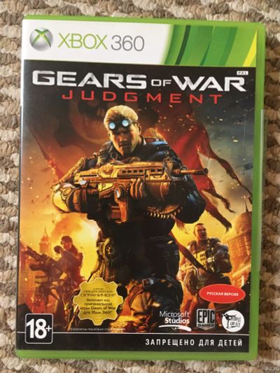 Лот: 13713420. Фото: 1. Игры для xbox360, лицензионные... Игры для консолей