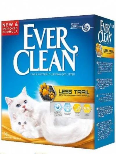 Лот: 14065924. Фото: 1. Наполнитель Ever Clean (Эвер Клин... Миски, лотки, наполнители
