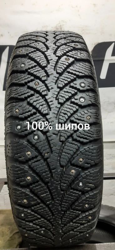 Лот: 21006732. Фото: 1. 175/65R14 82T Cordiant Sno-Max... Шины