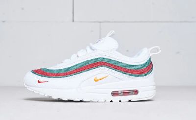 Лот: 12050767. Фото: 1. Кроссовки Nike Air Max 97. Кеды, кроссовки, слипоны