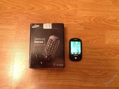 Лот: 2402353. Фото: 1. samsung genoa gt-c3510 цена самая... Кнопочные мобильные телефоны