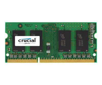 Лот: 18868626. Фото: 1. crucial DDR3 1333 sodimm 1.35V. Оперативная память