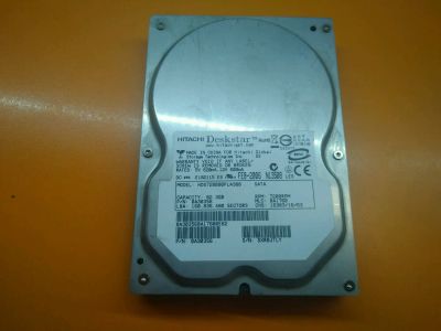 Лот: 17293908. Фото: 1. Б\У жесткий диск для компьютера... Жёсткие диски (HDD)