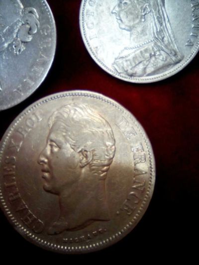 Лот: 11894154. Фото: 1. Монеты Англия ,Франция. Европа