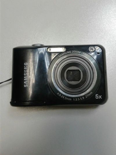 Лот: 13147532. Фото: 1. Фотоаппарат Samsung ES28. Цифровые компактные