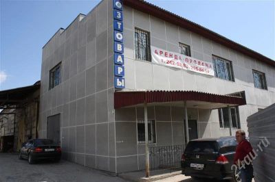 Лот: 381507. Фото: 1. продам здание 500 кв.м. (собственник... Красноярск