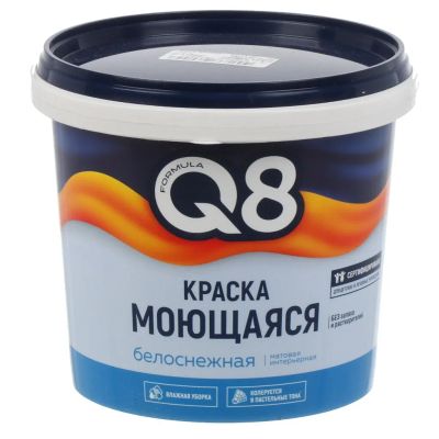 Лот: 24085097. Фото: 1. Краска воднодисперсионная, Formula... Краски, лаки, растворитель