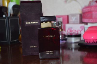 Лот: 5863641. Фото: 1. парфюм D&G Intense. Женская парфюмерия