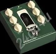 Лот: 418332. Фото: 1. T-REX Squeezer ламповый компрессор. Гитарные эффекты и комбоусилители