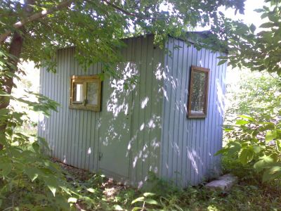 Лот: 5334531. Фото: 1. Домик сторожевой. Бытовки, вагончики строительные