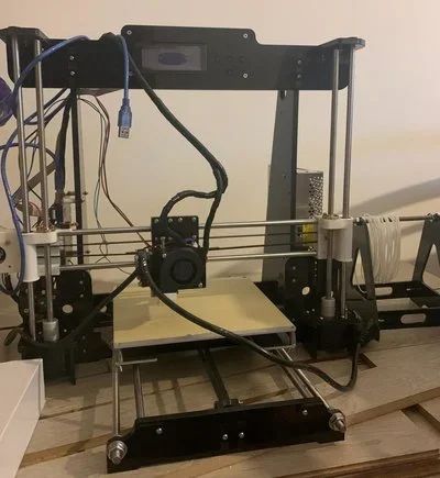 Лот: 17419727. Фото: 1. 3д принтера анет а8 3d anet a8. 3D принтеры, 3D ручки и комплектующие