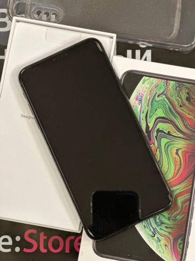 Лот: 19636202. Фото: 1. iPhone xs max 256 gb. Смартфоны