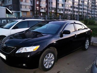 Лот: 1030653. Фото: 1. Toyota Camry. Автомобили