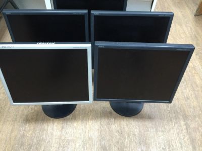 Лот: 8814431. Фото: 1. NEC 1970NX в наличии 15 штук... ЖК-мониторы