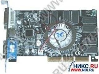 Лот: 281754. Фото: 1. Видеокарта GeForce FX 5700LE. Видеокарты