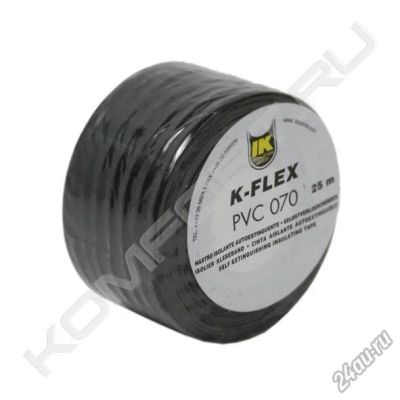 Лот: 9609126. Фото: 1. Изолиционая лента k-flex pvc 070... Другое (сантехника, водопровод)