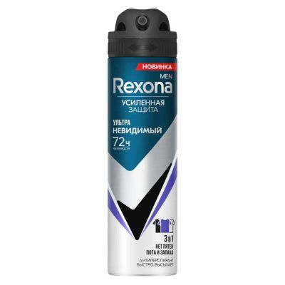 Лот: 24117705. Фото: 1. Дезодорант Rexona, Ультраневидимый... Уход за телом