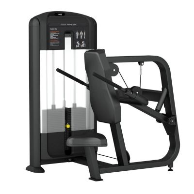 Лот: 24775421. Фото: 1. Трицепс машина (брусья) Fitex... Силовые, скамьи, стойки