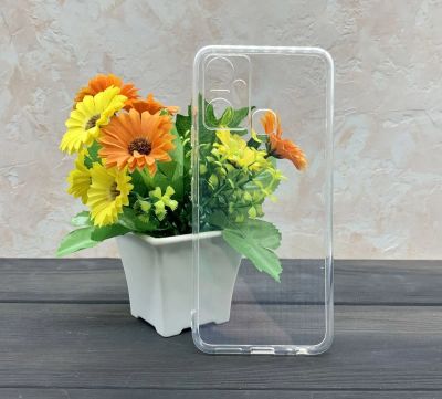 Лот: 22144435. Фото: 1. ЧЕХОЛ ДЛЯ INFINIX SMART 6+ CLEAR... Чехлы, бамперы