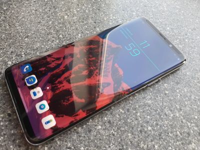 Лот: 19661034. Фото: 1. Samsung Galaxy S9 Plus 6/64. Смартфоны