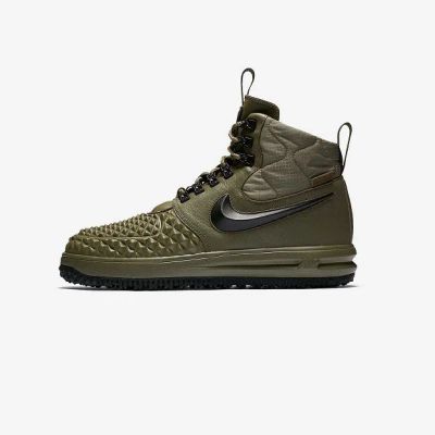Лот: 11992929. Фото: 1. Кроссовки Nike Lunar Force 1 Duckboot... Кеды, кроссовки, слипоны