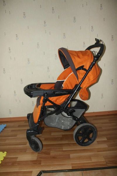 Лот: 3328006. Фото: 1. Peg Perego Uno самая лучшая и... Коляски