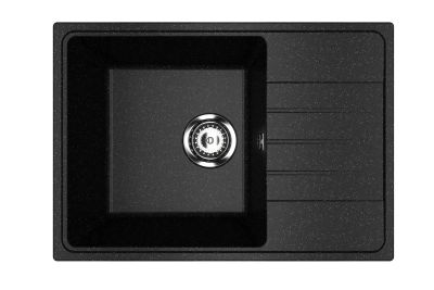 Лот: 25229829. Фото: 1. Мойка врезная Hoff PR-M 600-004. Мойки кухонные