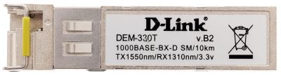 Лот: 13364954. Фото: 1. SFP-трансивер DEM-330T и DEM-330R. Другое (сетевые устройства)