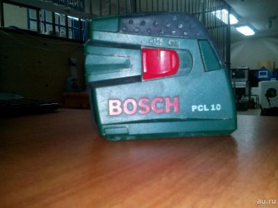 Лот: 13052919. Фото: 1. Лазерный нивелир Bosch PCL 10. Ручной инструмент