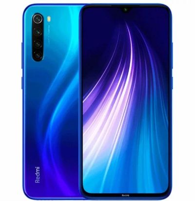 Лот: 14983565. Фото: 1. Xiaomi Redmi Note 8 4 / 128 Gb... Смартфоны