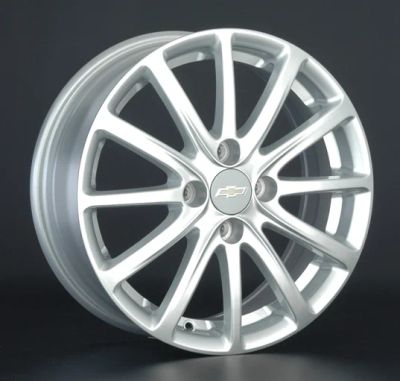 Лот: 5860892. Фото: 1. Литые диски для Chevrolet 6,0Jx15... Диски