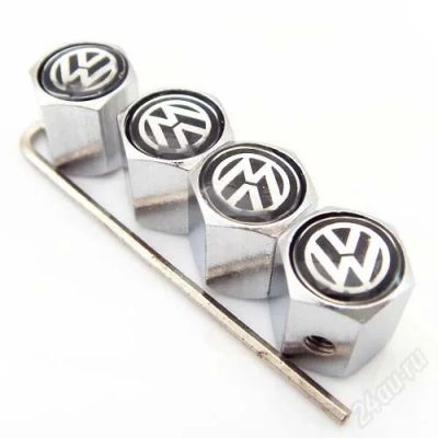 Лот: 1001804. Фото: 1. vw декоративные колпачки. Детали тюнинга