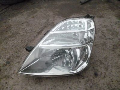 Лот: 10389027. Фото: 1. Фара передняя левая Honda Stream... Оптика и освещение