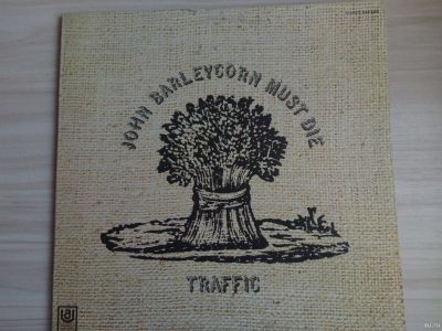 Лот: 18123591. Фото: 1. USA Traffic - John Barleycorn... Аудиозаписи