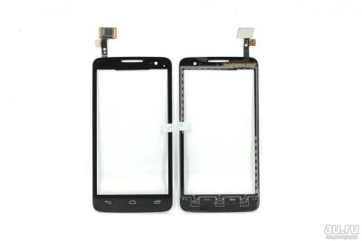 Лот: 9237257. Фото: 1. Тачскрин Alcatel OT-5042X-1SIM... Дисплеи, дисплейные модули, тачскрины