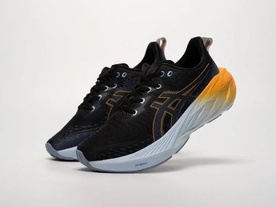 Лот: 24974745. Фото: 1. Кроссовки Asics Novablast 4. Кеды, кроссовки, слипоны