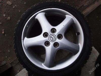 Лот: 913254. Фото: 1. Комплект дисков R17. Диски