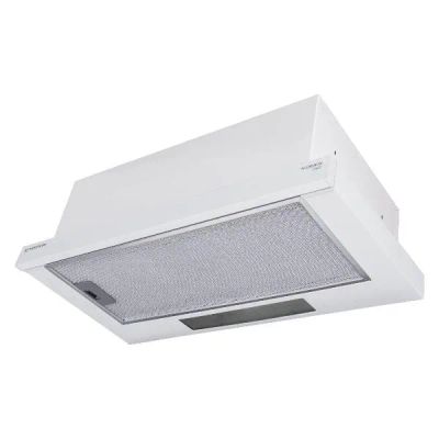 Лот: 24508480. Фото: 1. Встраиваемая вытяжка MEFERI SLIDEBOX60WH... Вытяжки